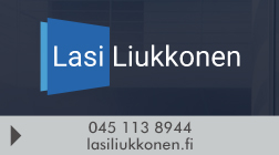 LasiLiukkonen Oy logo
